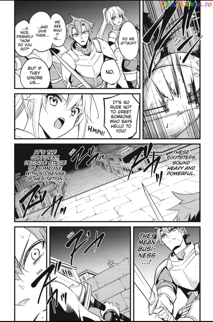 Goblin Slayer: Side Story Year One Chapter 66 image 26_optimized